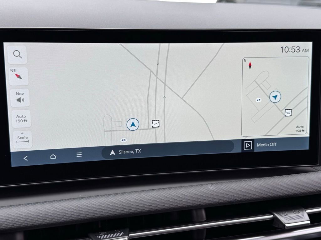 New 2026 Hyundai Santa Cruz XRT image 3