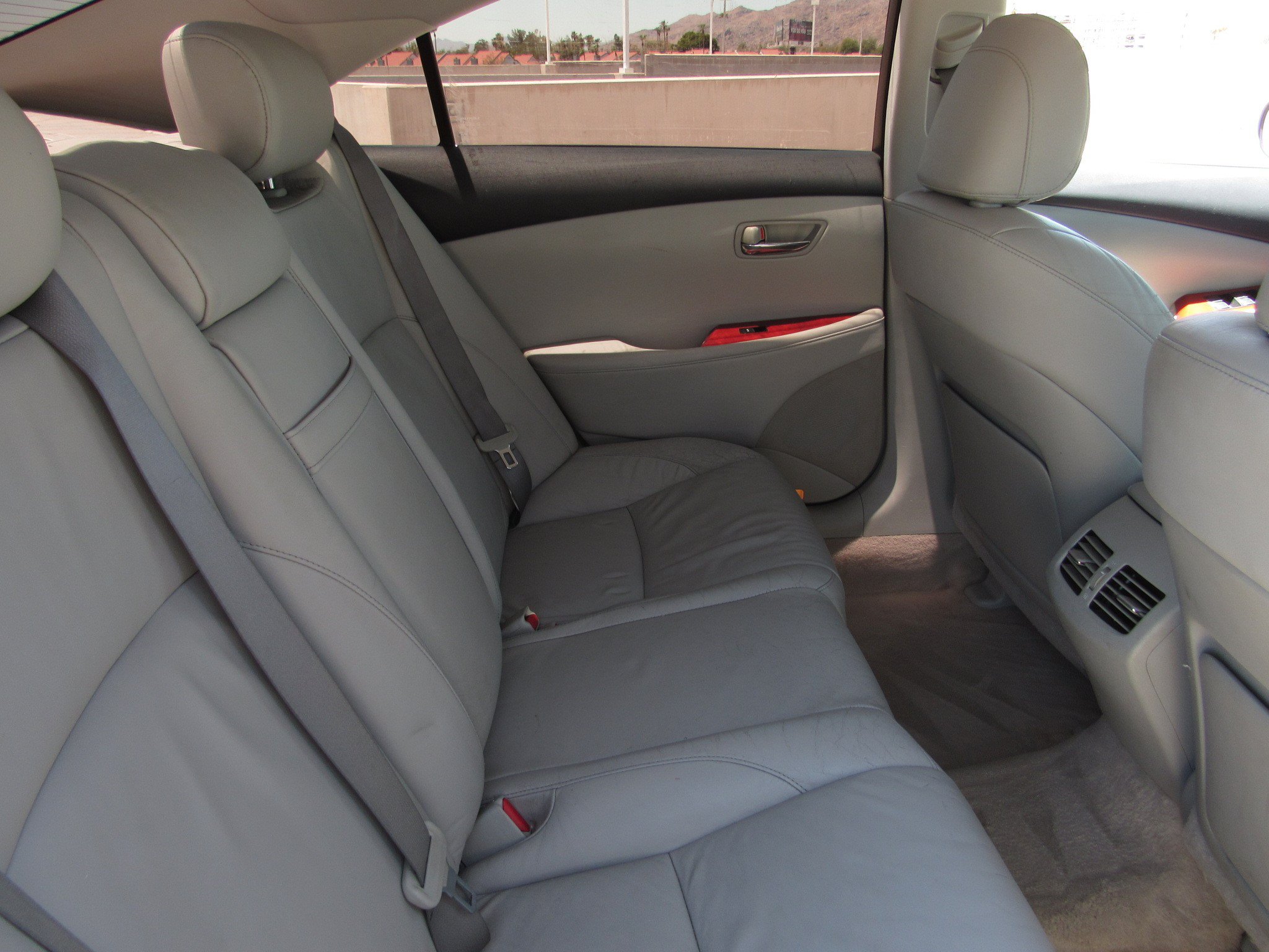 Used 2007 Lexus ES 350 FWD image 12