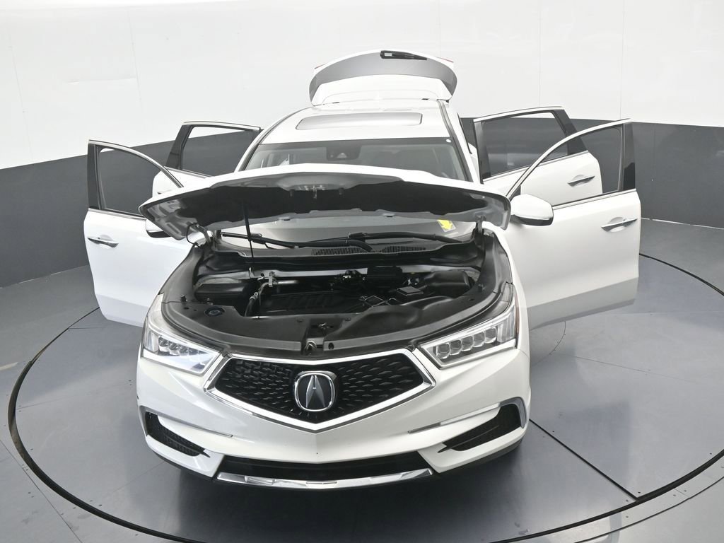 Used 2020 Acura MDX FWD w/ Technology Package image 78