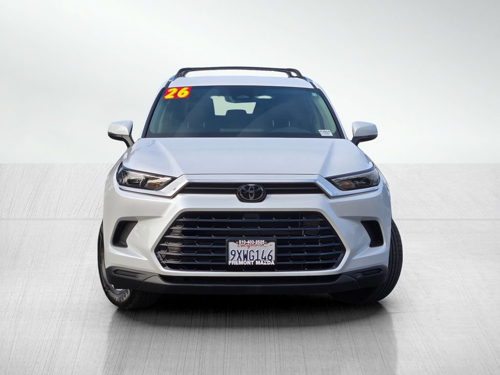 Used 2026 Toyota Grand Highlander AWD Hybrid image 2