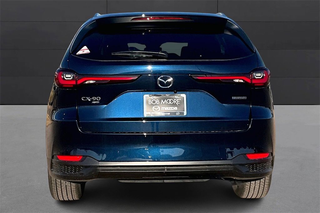 New 2026 MAZDA CX-90 3.3 Turbo w/ Select Package image 4