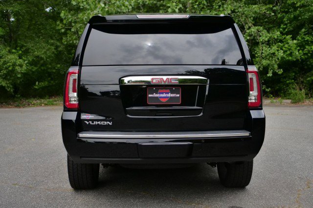 Used 2020 GMC Yukon Denali AWD/4WD image 22