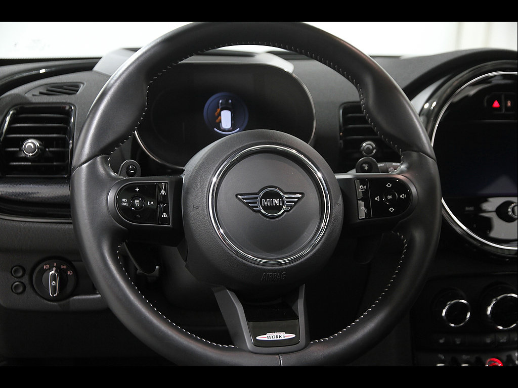 Used 2024 MINI Cooper Clubman John Cooper Works AWD/4WD image 7