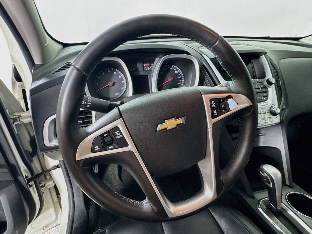 Used 2015 Chevrolet Equinox LT w/ Driver Convenience Package FWD image 11