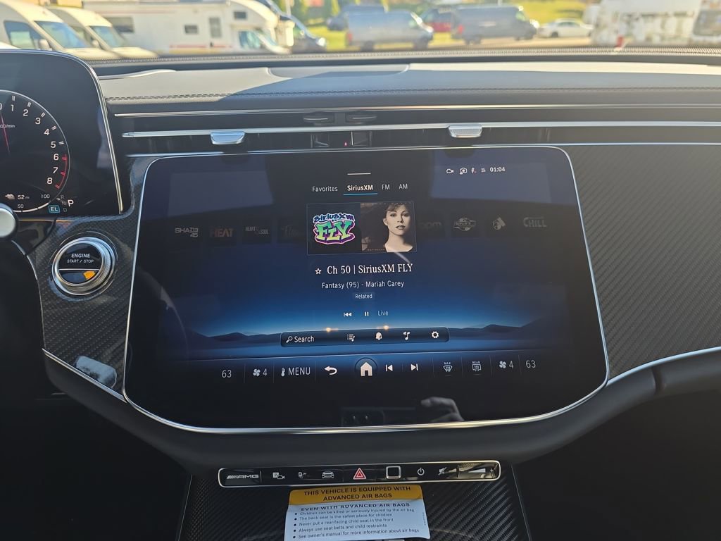 New 2026 Mercedes-Benz E 53 AMG e 4MATIC Sedan image 18