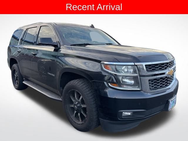 Used 2016 Chevrolet Tahoe LT w/ Luxury Package