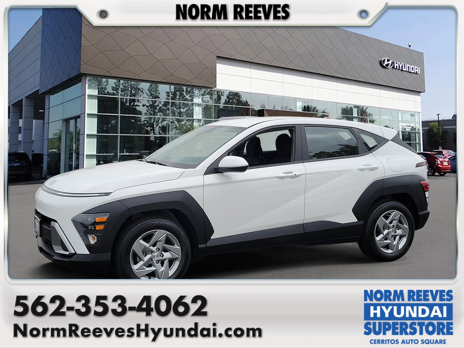 Certified 2026 Hyundai Kona SE