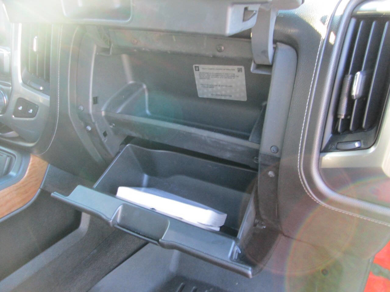 Used 2018 Chevrolet Silverado 1500 LTZ w/ Texas Edition image 57