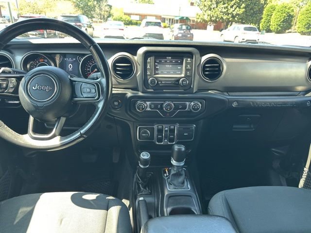 Used 2019 Jeep Wrangler Unlimited Sport S image 34