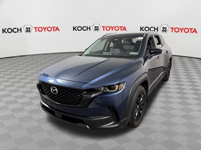 Used 2025 MAZDA CX-50 AWD 2.5 S w/ Weather Package image 3