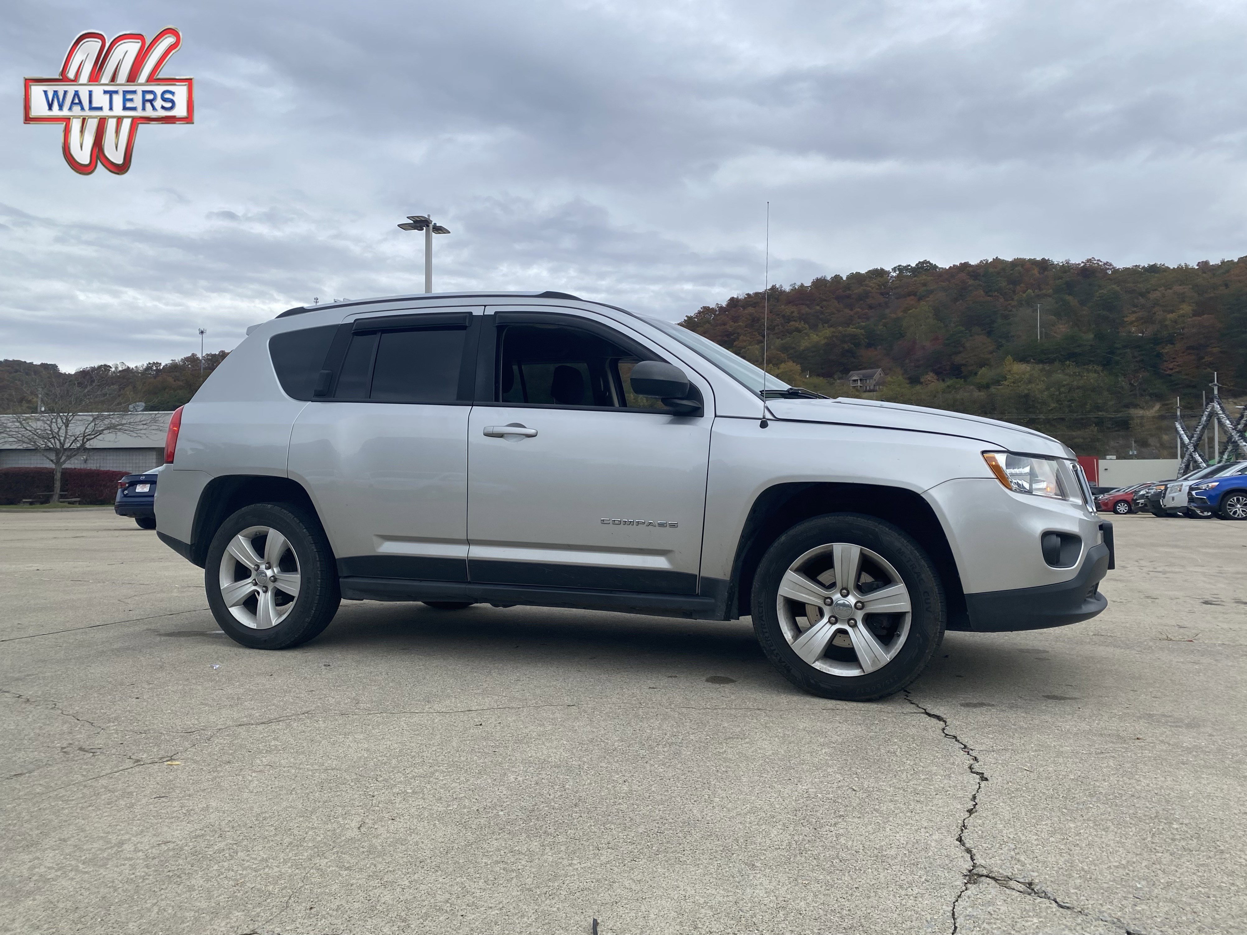 Used 2012 Jeep Compass Sport