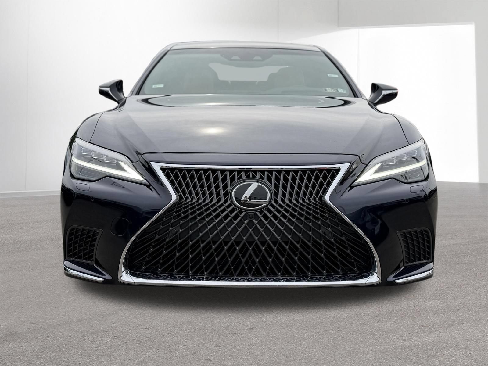 Used 2023 Lexus LS 500 AWD w/ Luxury Package image 8