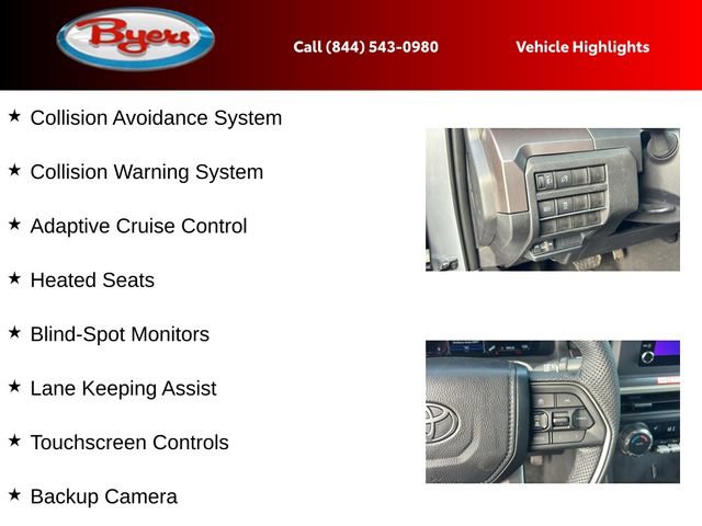 New 2026 Toyota Tacoma TRD Off-Road image 12