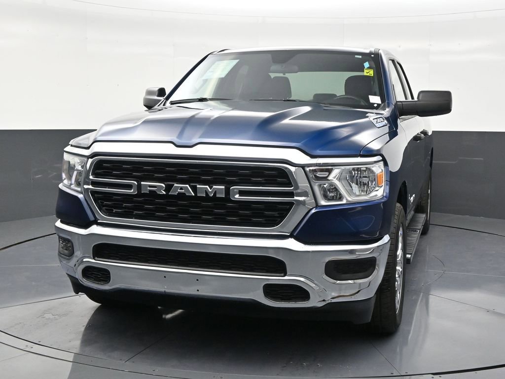 Used 2023 RAM 1500 Big Horn image 8