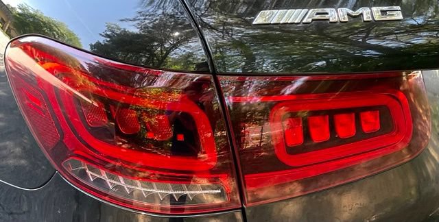 Used 2022 Mercedes-Benz GLC 43 AMG 4MATIC image 8