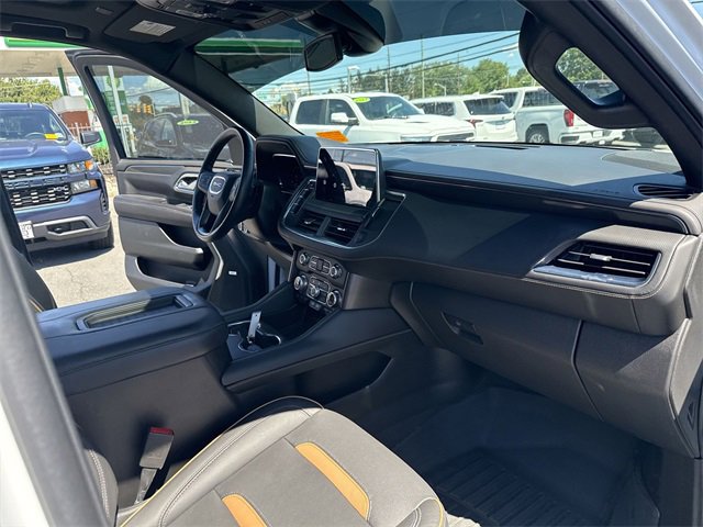 Certified 2022 GMC Yukon AT4 image 30