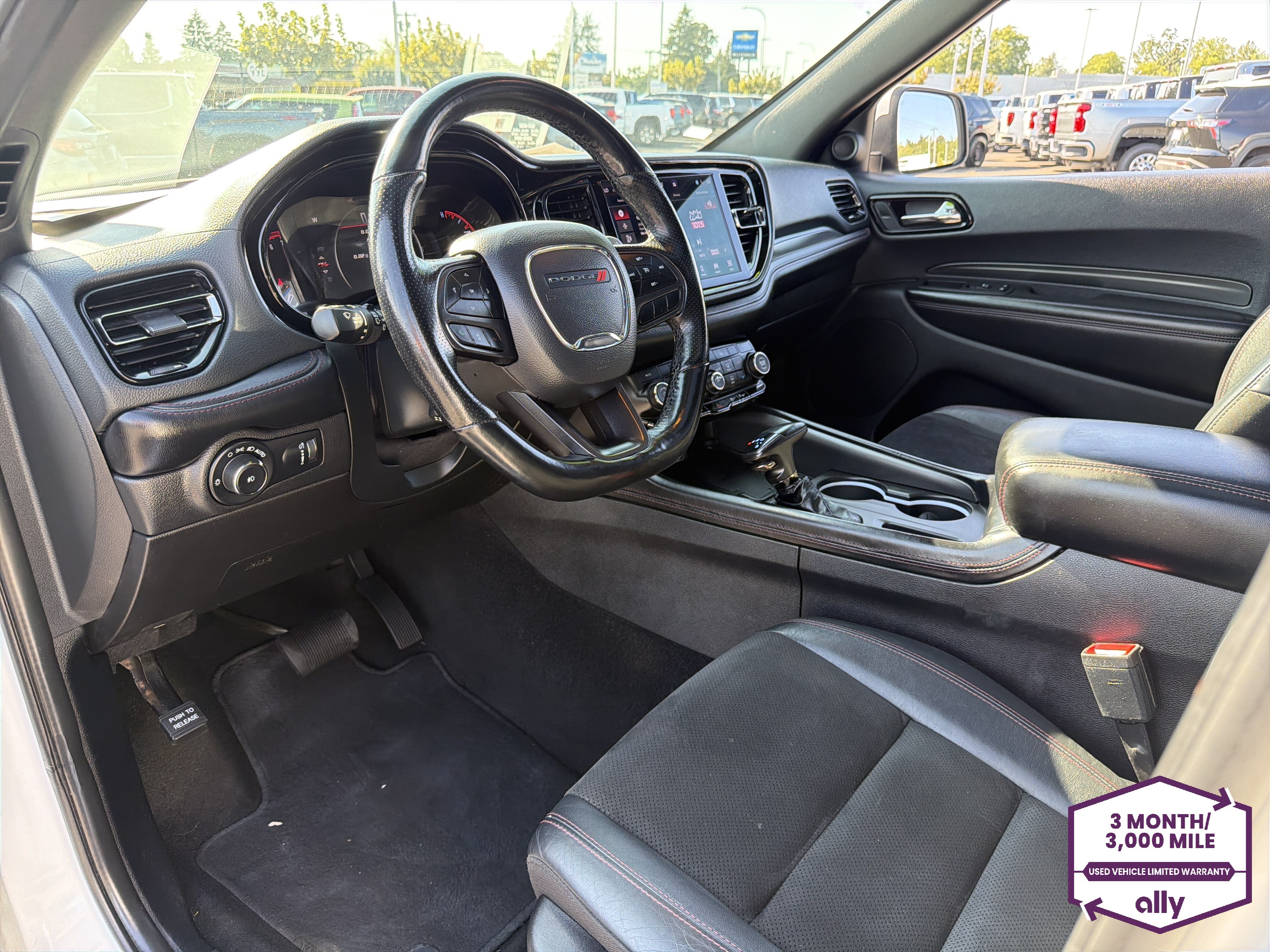 Used 2021 Dodge Durango R/T AWD/4WD image 9