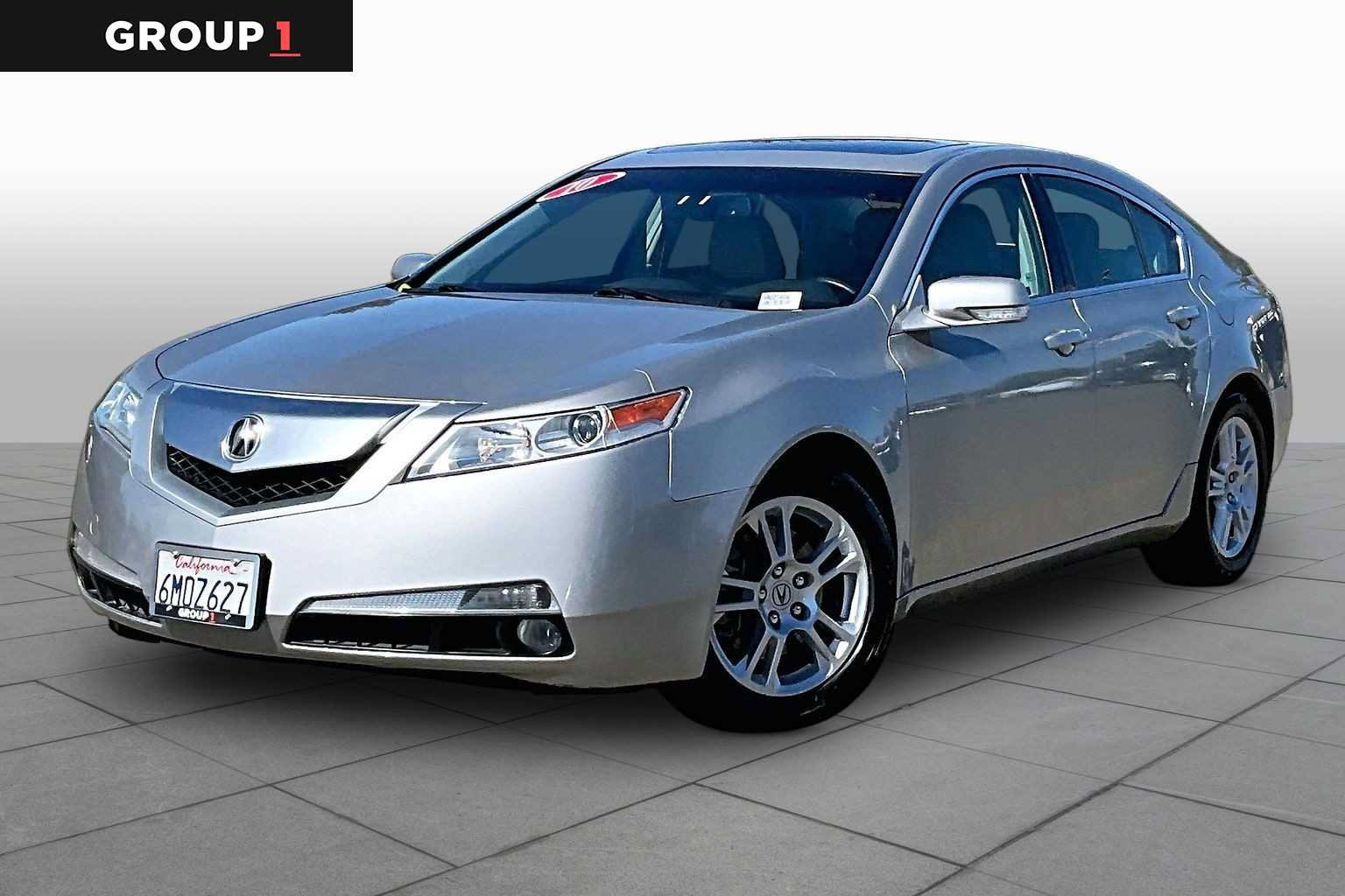 Used 2010 Acura TL