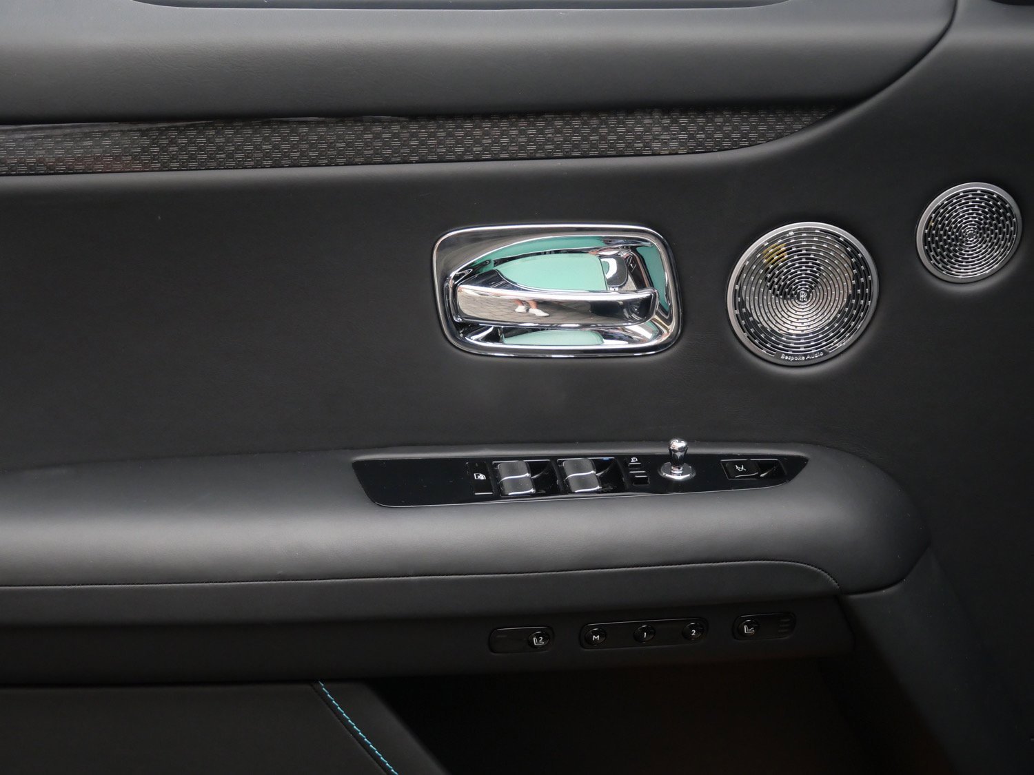 Used 2022 Rolls-Royce Ghost Black Badge image 11