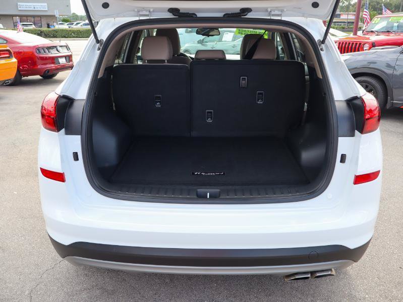 Used 2019 Hyundai Tucson SEL FWD image 5
