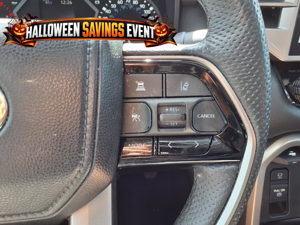 Used 2023 Toyota Tundra Limited RWD image 22