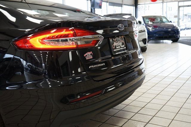 Used 2019 Ford Fusion S image 13