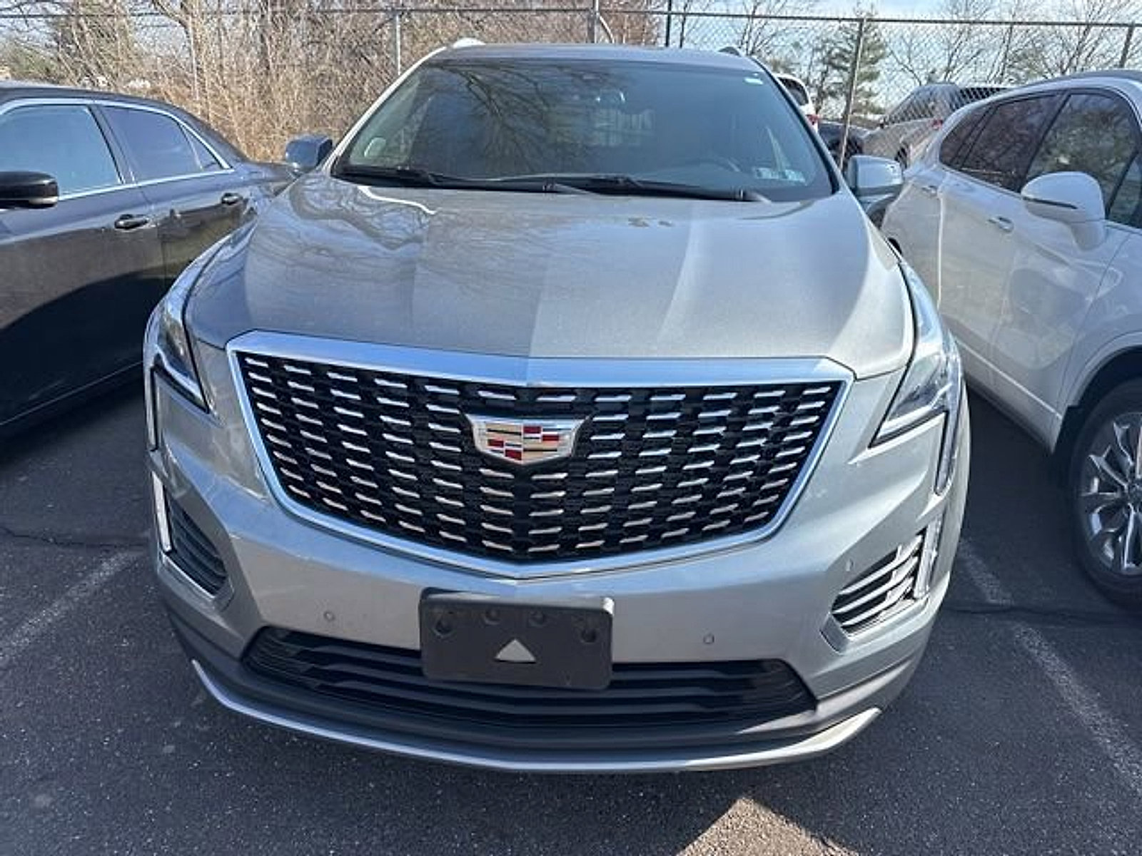 Certified 2024 Cadillac XT5 Premium Luxury image 5
