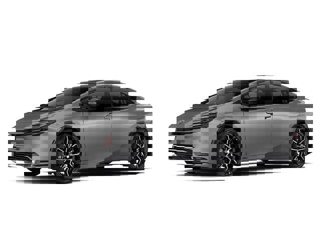 New 2026 Toyota Prius XLE image 1