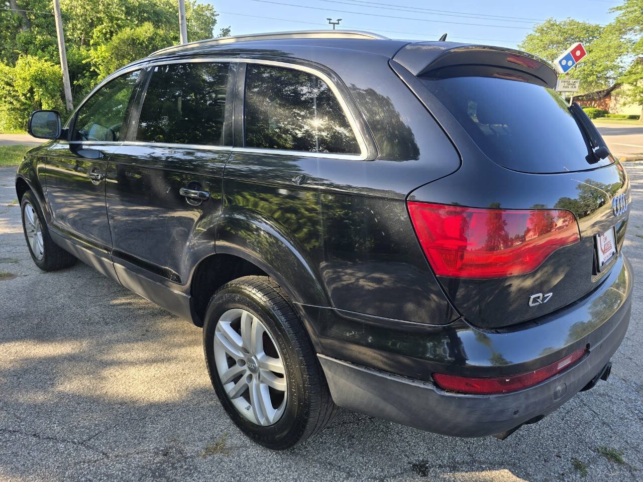 Used 2009 Audi Q7 3.6 Premium AWD/4WD image 6