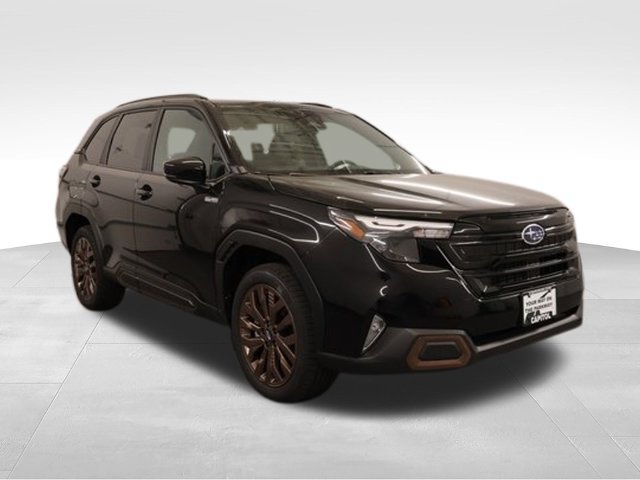 New 2026 Subaru Forester Sport AWD/4WD image 3