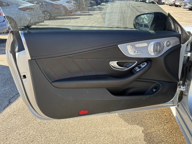 Used 2018 Mercedes-Benz C 43 AMG 4MATIC Coupe image 11