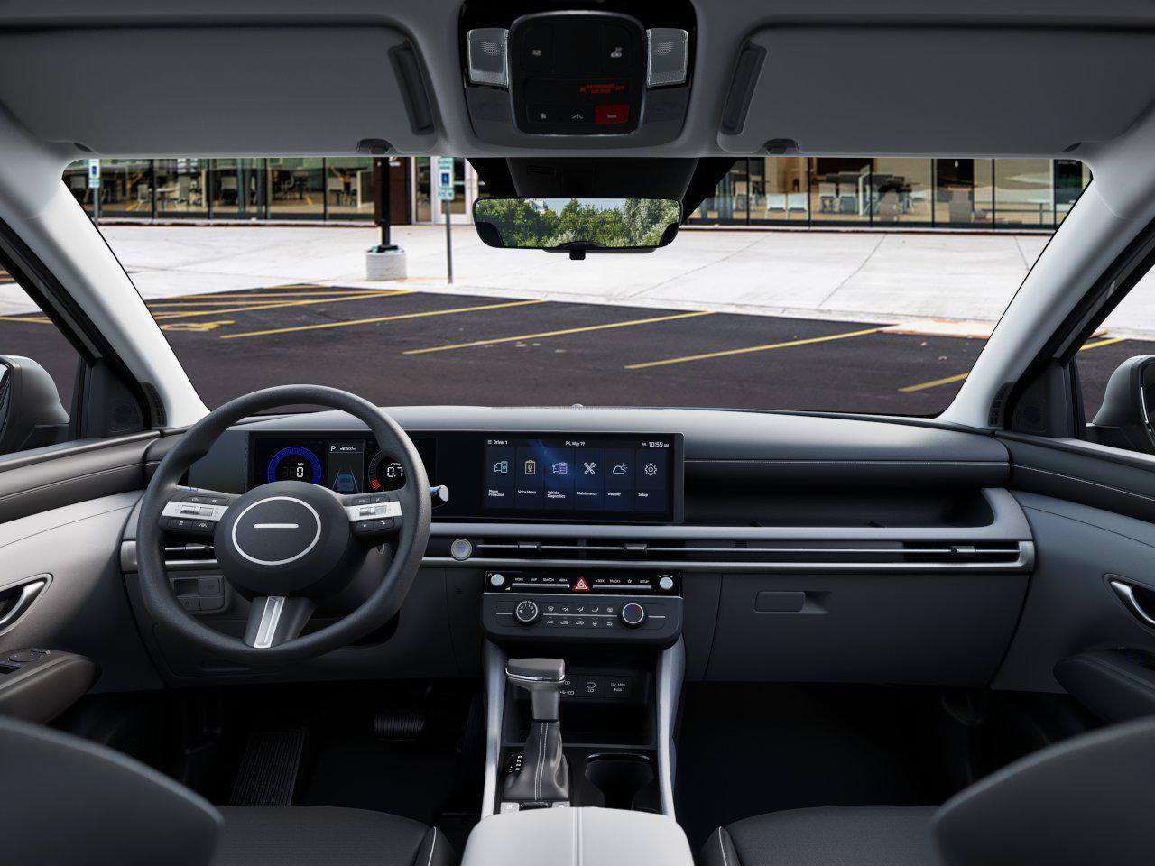 New 2026 Hyundai Tucson SE AWD/4WD image 11