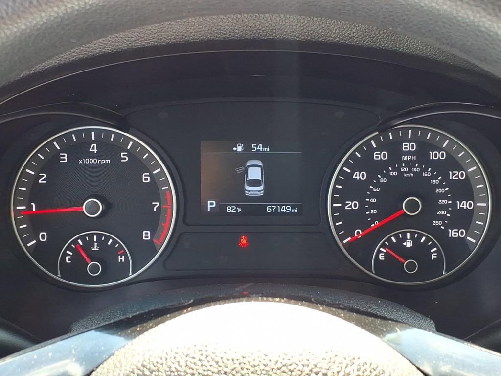 Used 2020 Kia Optima LX image 6