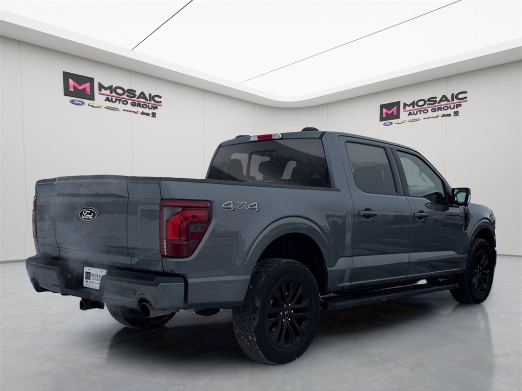 Used 2024 Ford F150 Lariat w/ Bed Utility Package image 7