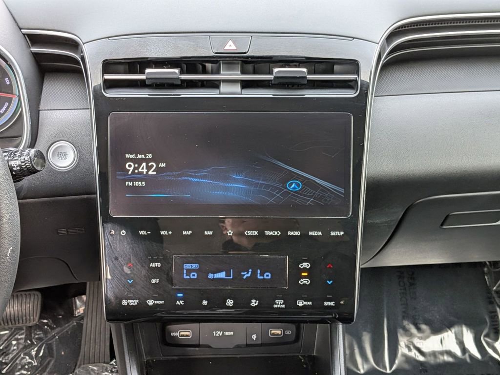 Certified 2024 Hyundai Tucson SEL image 23