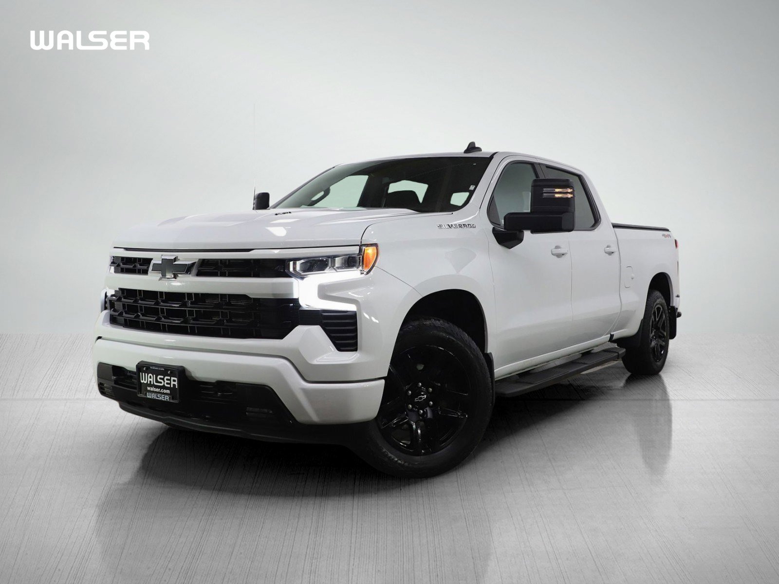 Used 2023 Chevrolet Silverado 1500 RST w/ Convenience Package II