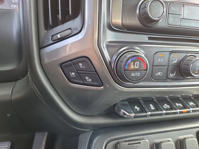 Used 2016 Chevrolet Silverado 1500 LTZ Z71 w/ LTZ Plus Package AWD/4WD image 25