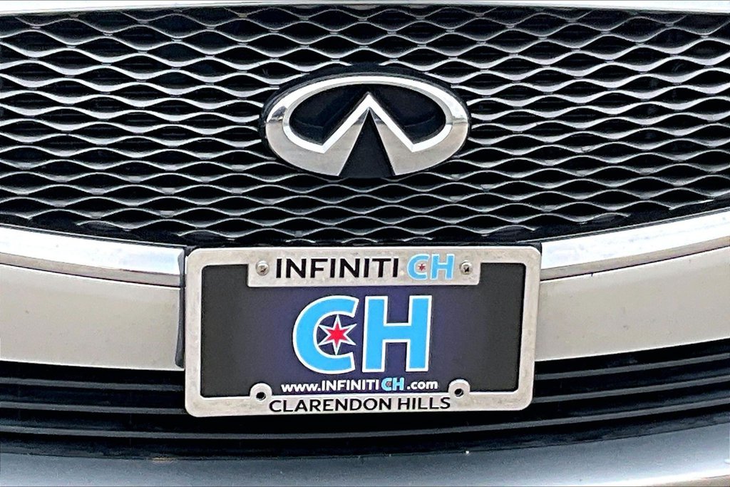 Used 2014 INFINITI Q50 Premium w/ Navigation Package AWD/4WD image 12