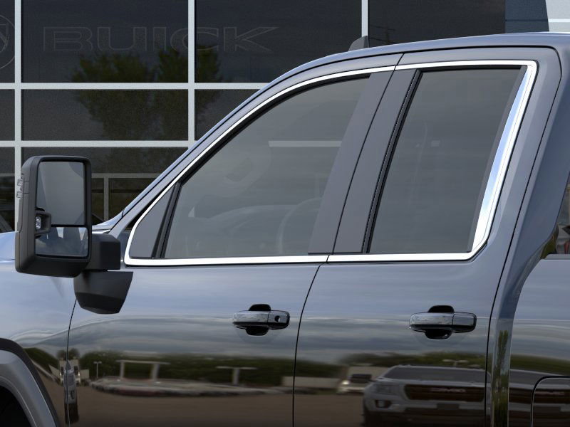 New 2026 GMC Sierra 2500 SLE w/ SLE Value Package; AWD/4WD image 12