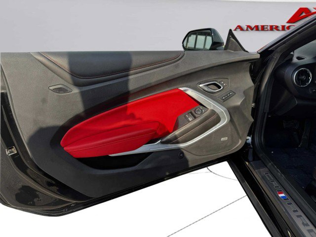 Used 2022 Chevrolet Camaro SS RWD image 18