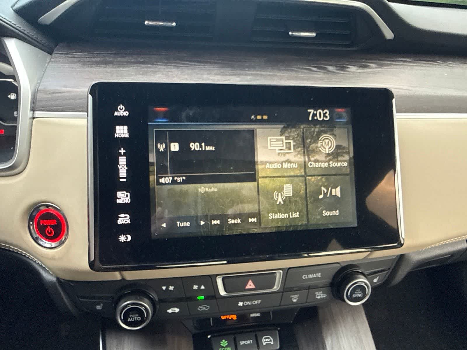 Used 2018 Honda Clarity Plug-In Hybrid image 17