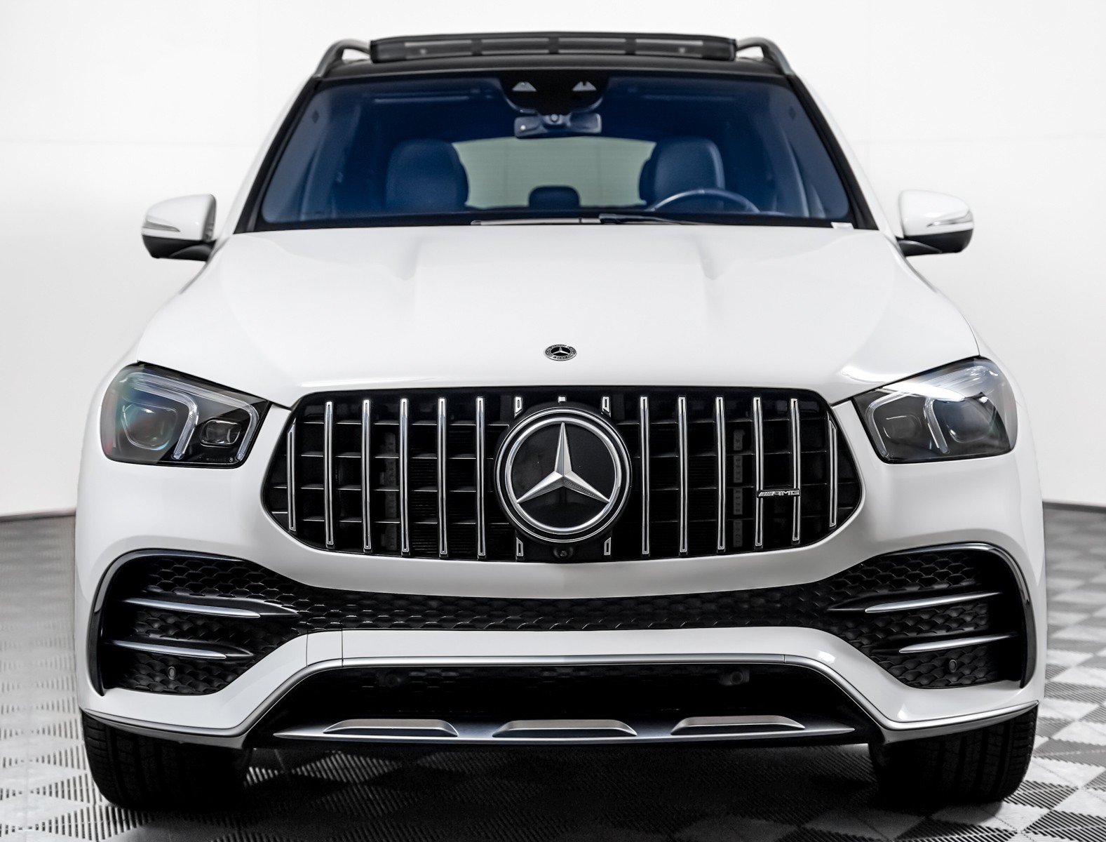 Certified 2022 Mercedes-Benz GLE 53 AMG 4MATIC image 6