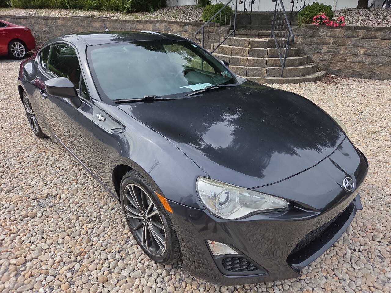 Used 2013 Scion FR-S RWD image 10