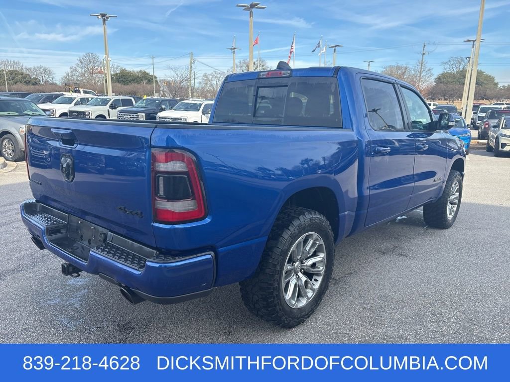 Used 2019 RAM 1500 Sport image 6