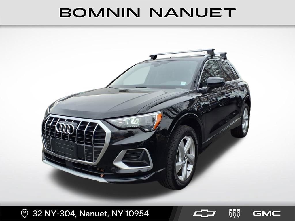 Used 2020 Audi Q3 2.0T Premium