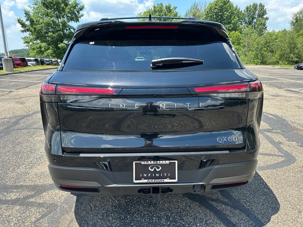New 2027 INFINITI QX60 Autograph w/ Dark Cargo Package AWD/4WD image 4