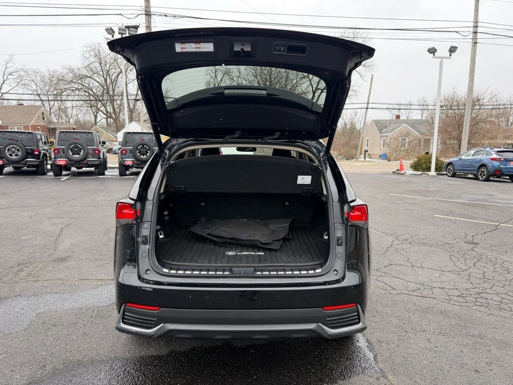 Used 2021 Lexus NX 300h AWD w/ Premium Package image 11