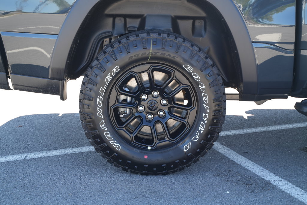 New 2027 RAM 1500 Rebel w/ Rebel Level 2 Equipment Group AWD/4WD image 47
