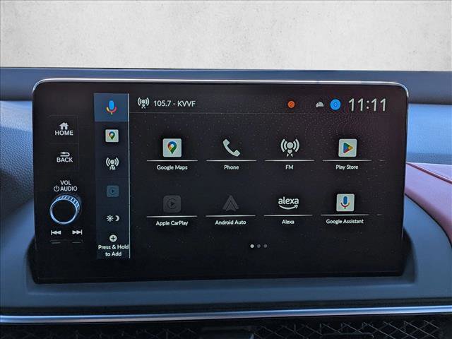 New 2025 Acura ADX A-Spec image 13