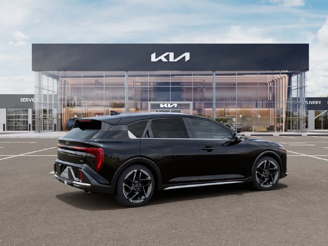 New 2026 Kia K4 GT-Line Turbo FWD image 7